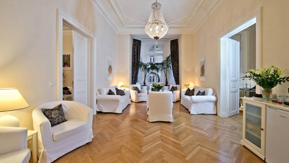 Innenansicht Facharztzentrum Votivpark